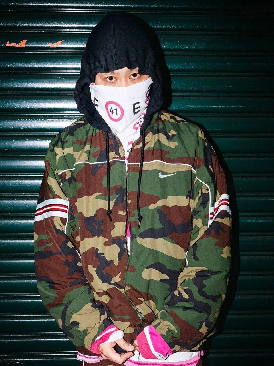 Supreme, Nike, суприм, найк, коллаборация, осень-зима 2026, тренды, верхняя одежда