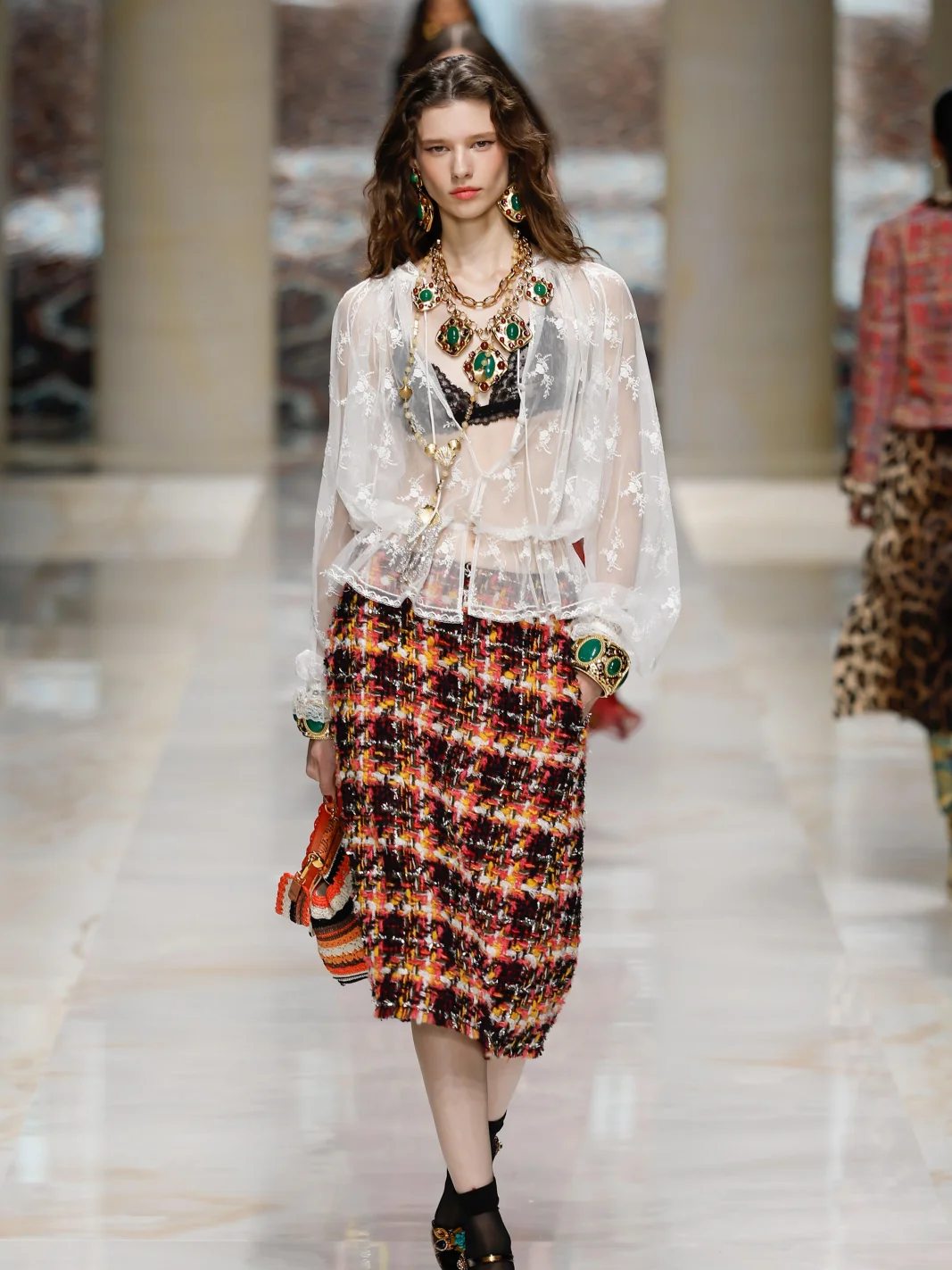 Dolce & Gabbana, весна-лето 2026