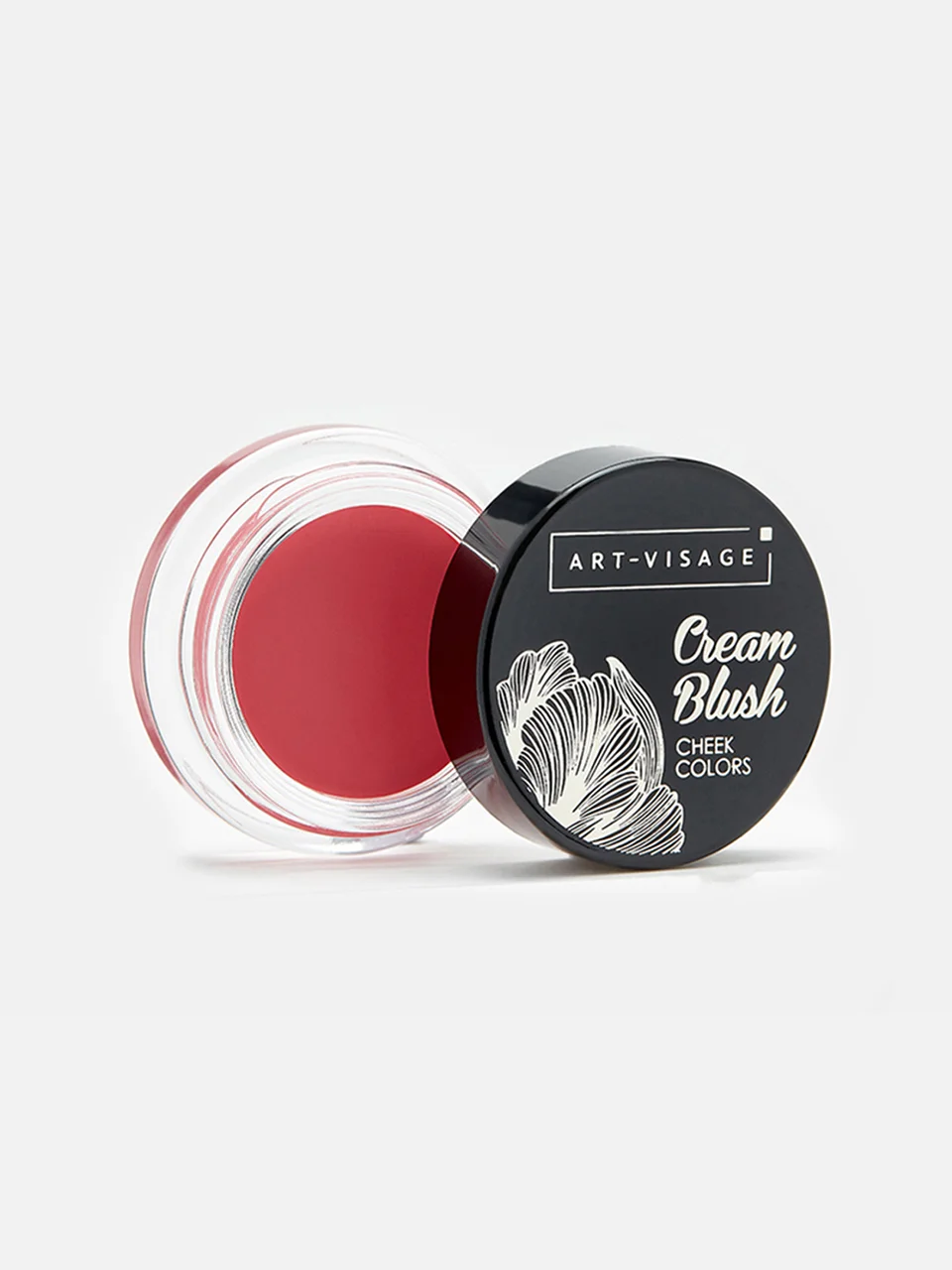 Кремовые румяна для лица Cream Blush Cheek Colors №2, Art-Visage (Стоимость: 315