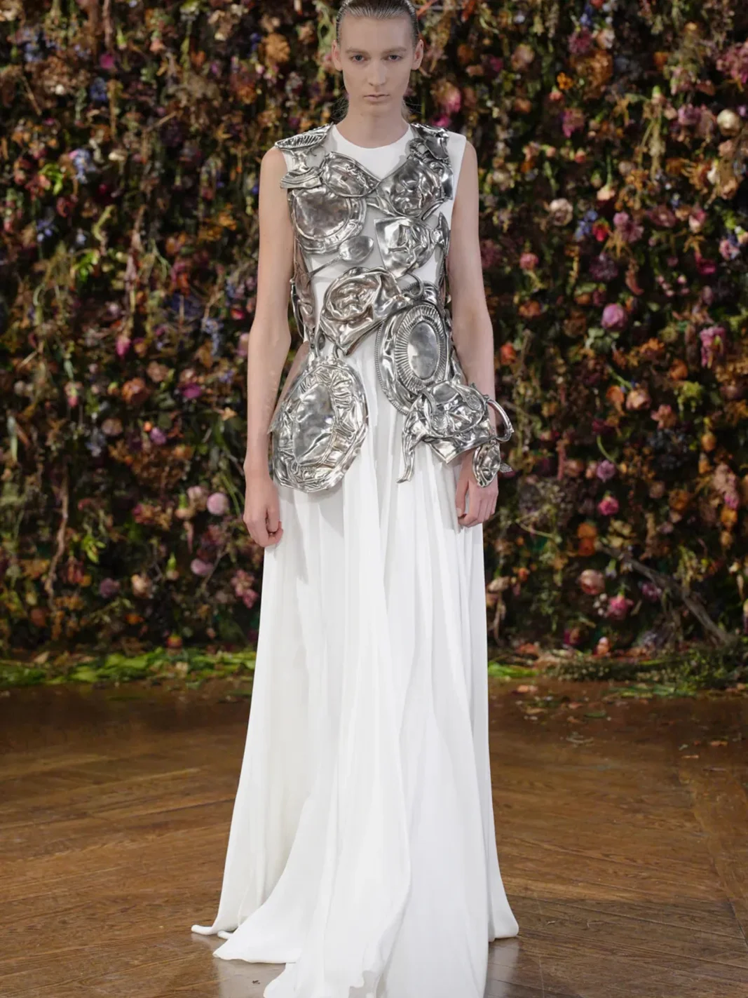 Maison Margiela, мезон маржела, Гленн Мартенс, весна-лето 2027, Неделя моды в Париже, модный показ, новинки, события, ss27