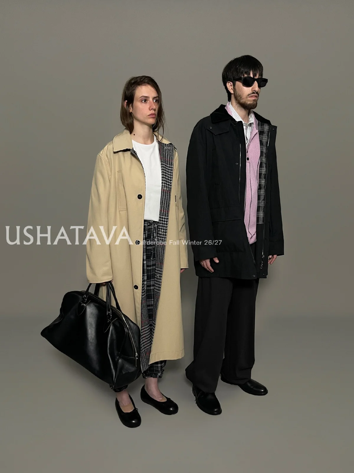 Ushatava, Garderobe осень-зима 2026