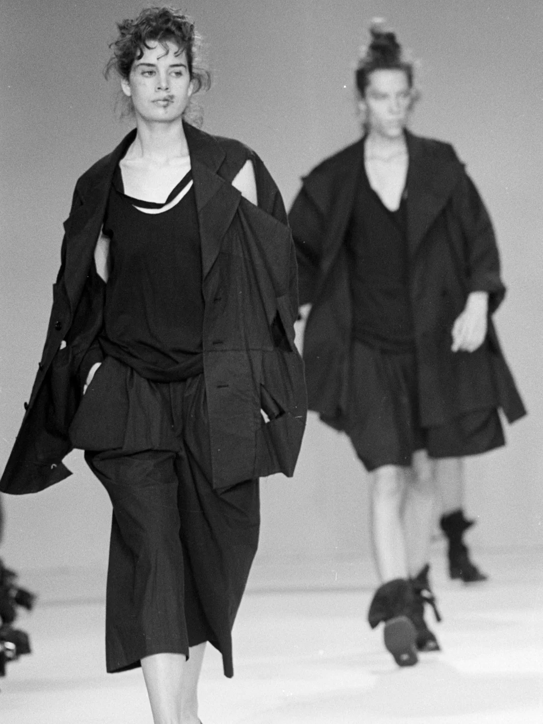 Comme des Garçons, весна-лето 1983