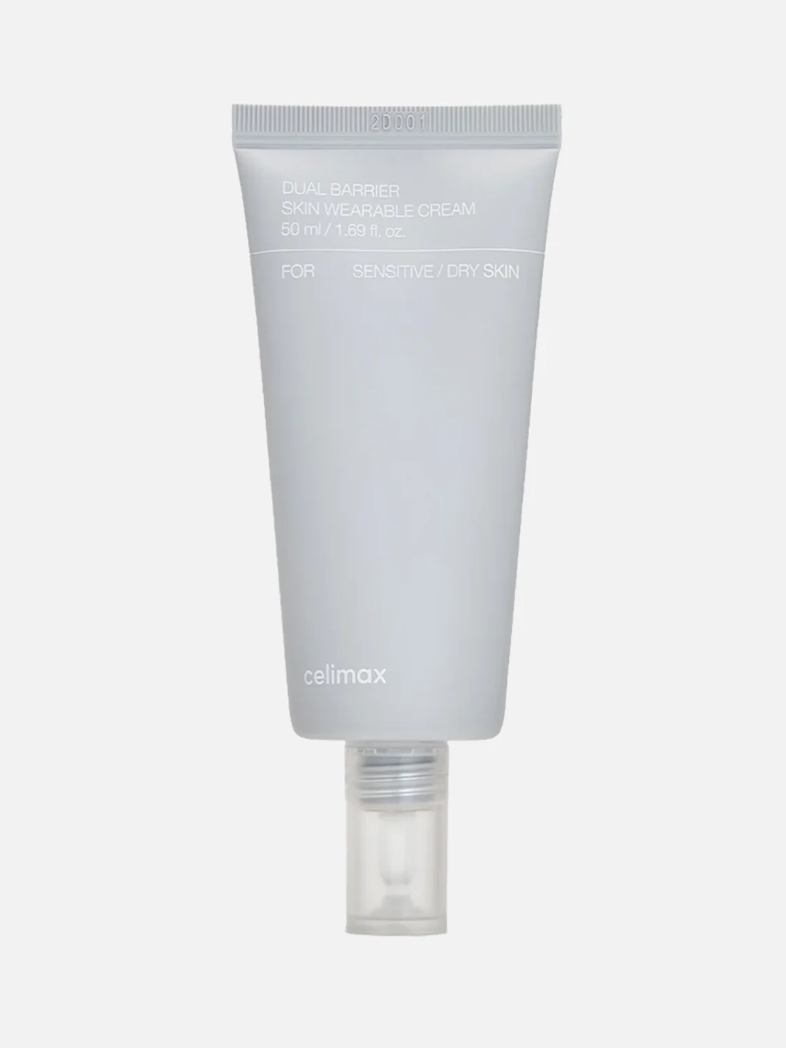 Увлажняющий крем для лица Dual Barrier Skin Wearable Cream, Celimax, цена: 1 410 ₽