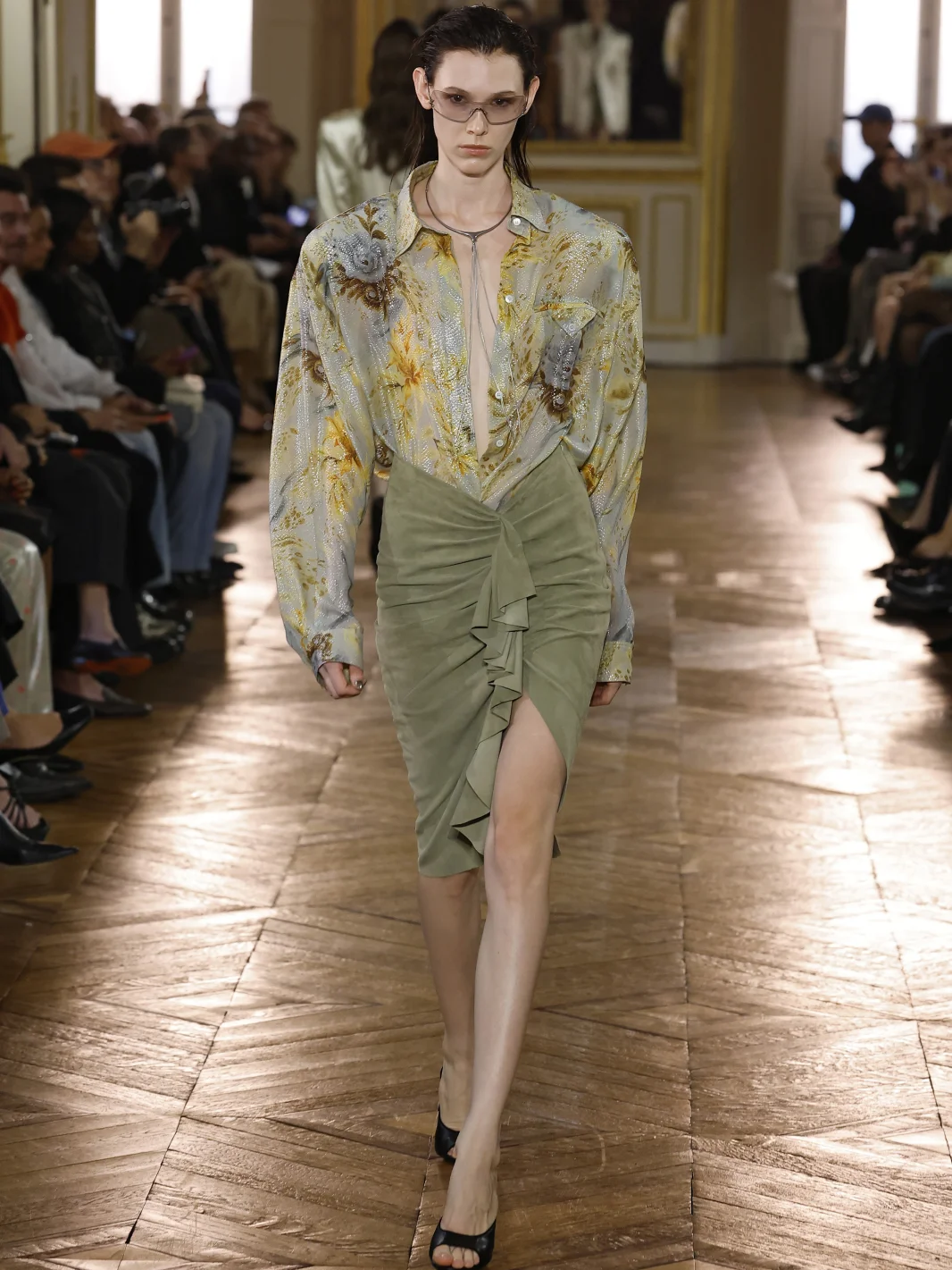 Balmain, весна-лето 2027