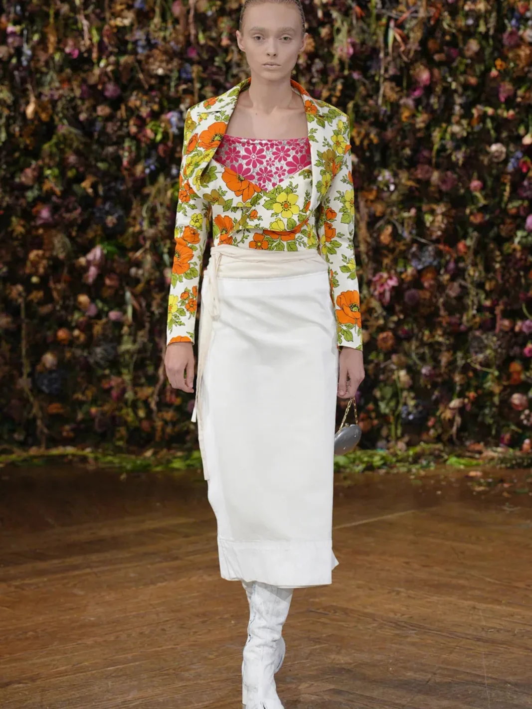 Maison Margiela, мезон маржела, Гленн Мартенс, весна-лето 2027, Неделя моды в Париже, модный показ, новинки, события, ss27