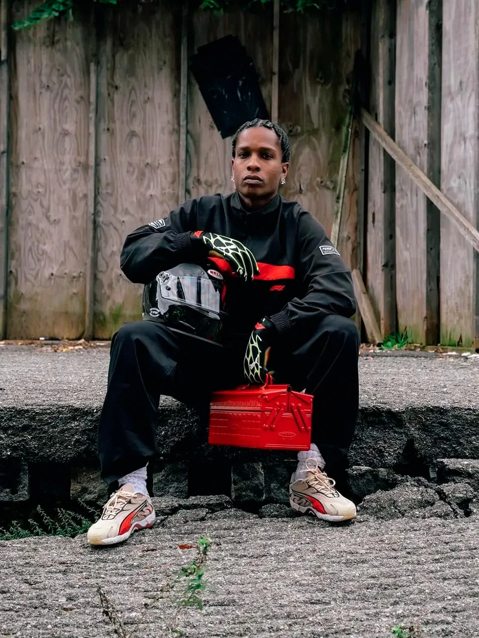 Puma x A$AP Rocky