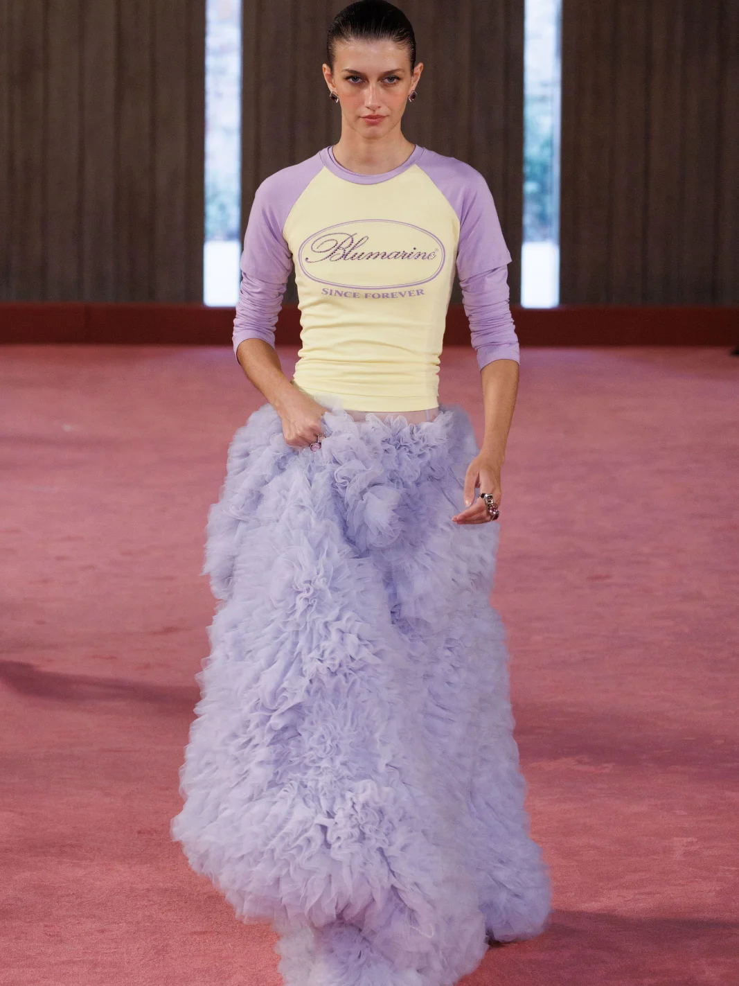 Blumarine, весна-лето 2026