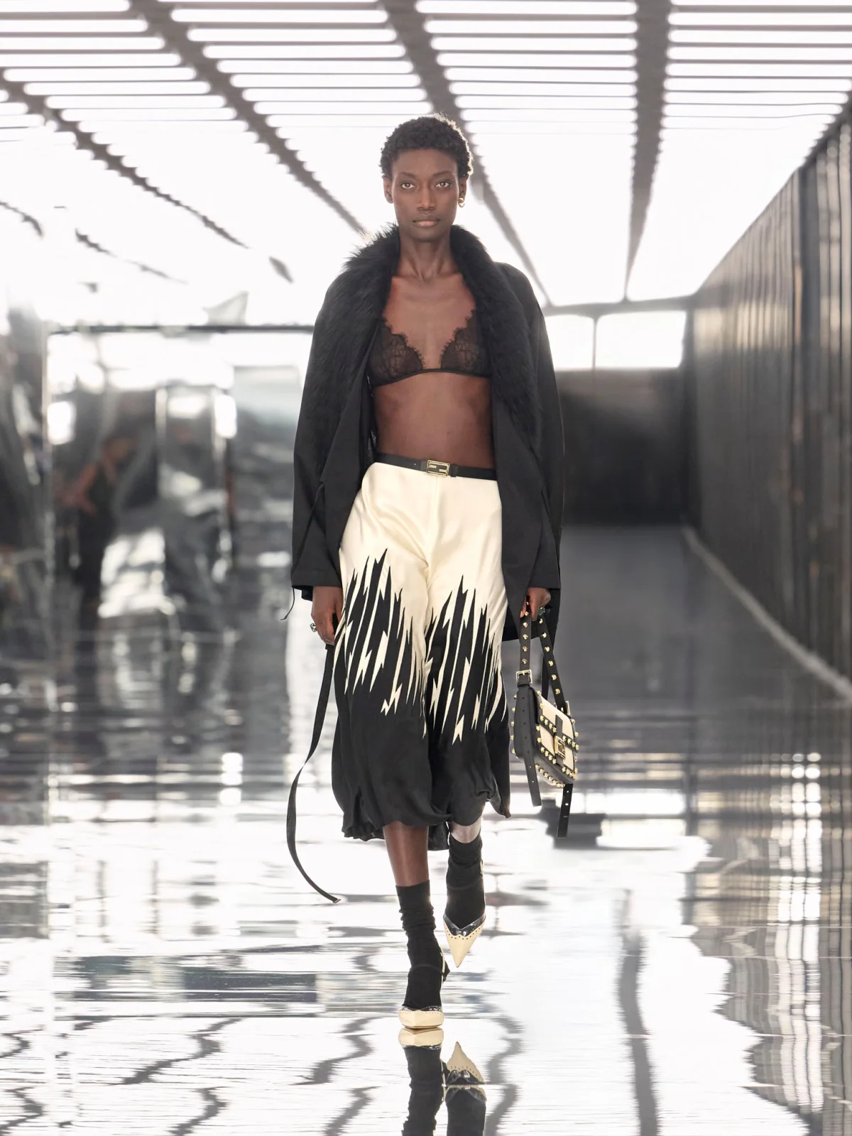 Fendi, весна-лето 2026