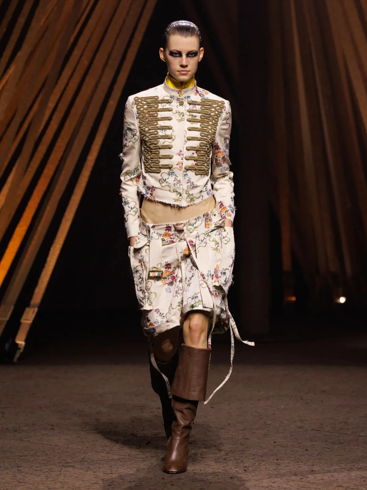 Alexander McQueen, весна-лето 2026