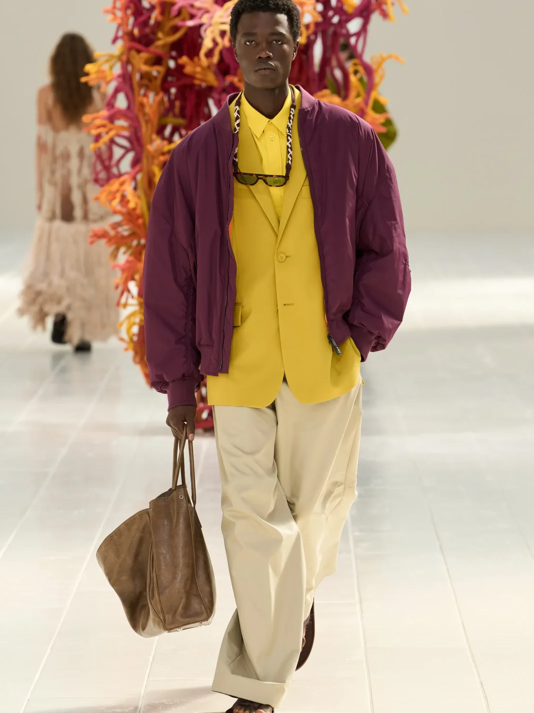 Balenciaga, весна-лето 2027