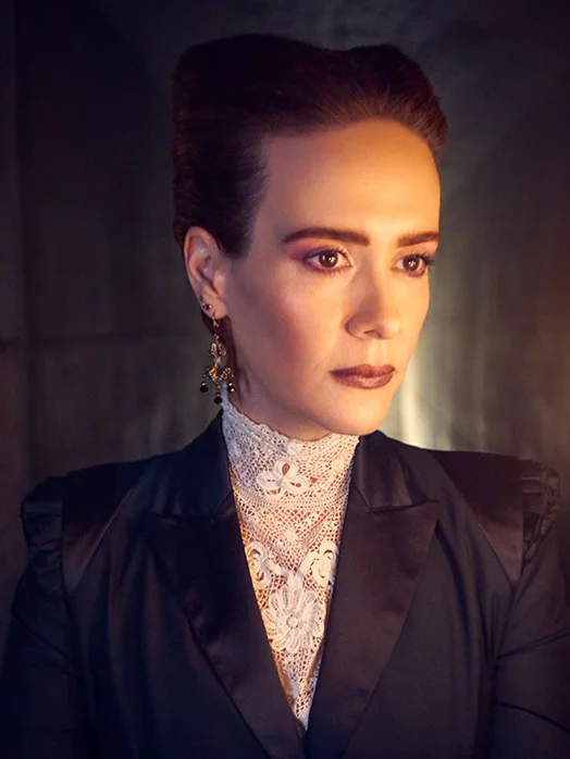 американская история ужасов american horror story ahs аиу эмма робертс джессика лэнг сара полсон эван питерс леди гага новый сезон 13 смотреть