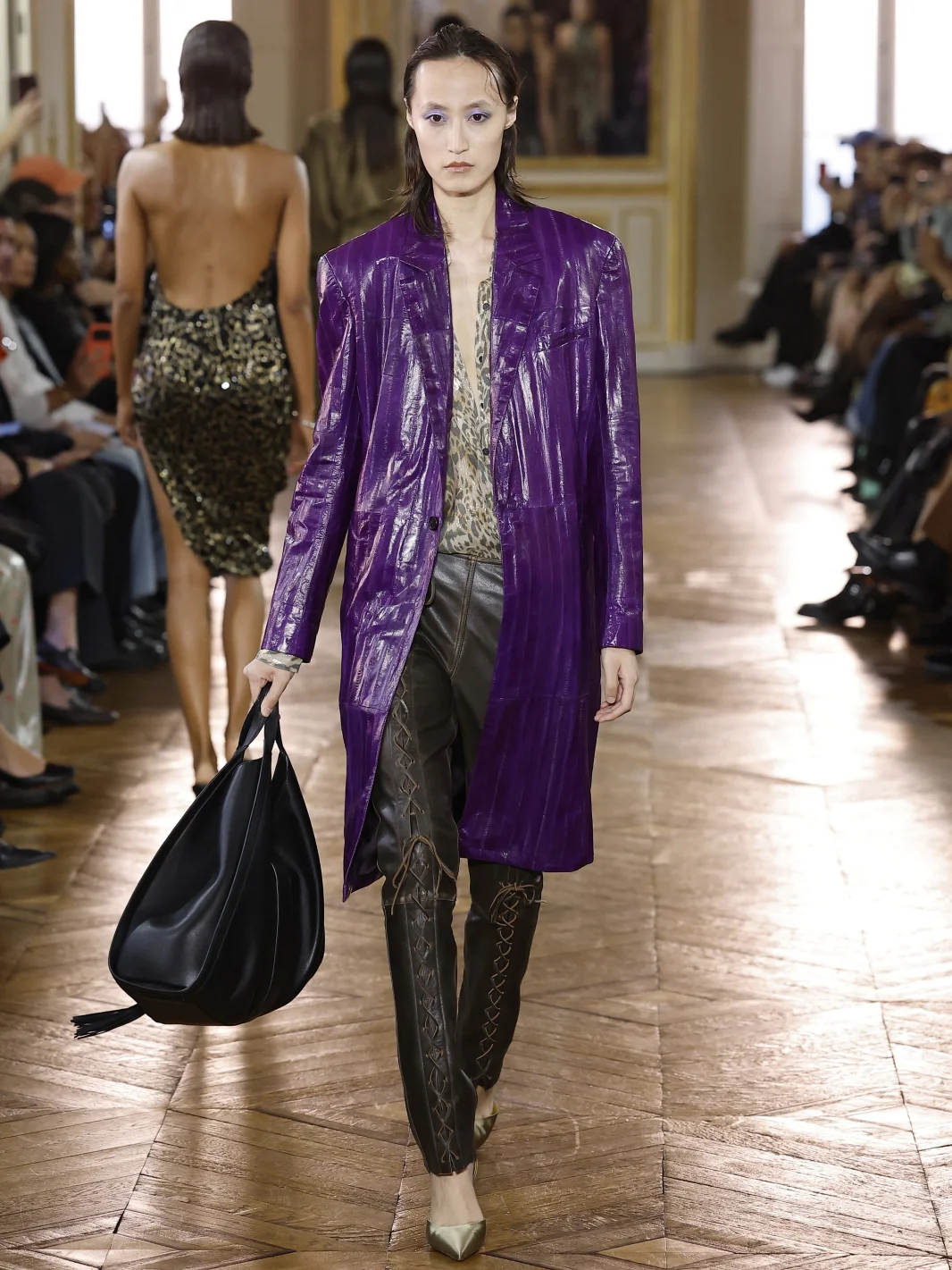 Balmain, весна-лето 2027