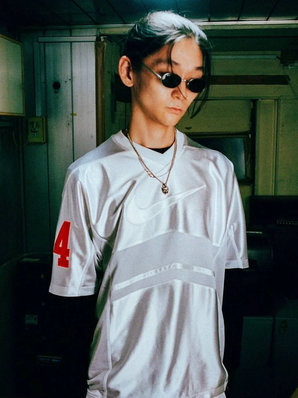 Supreme, Nike, суприм, найк, коллаборация, осень-зима 2026, тренды, верхняя одежда