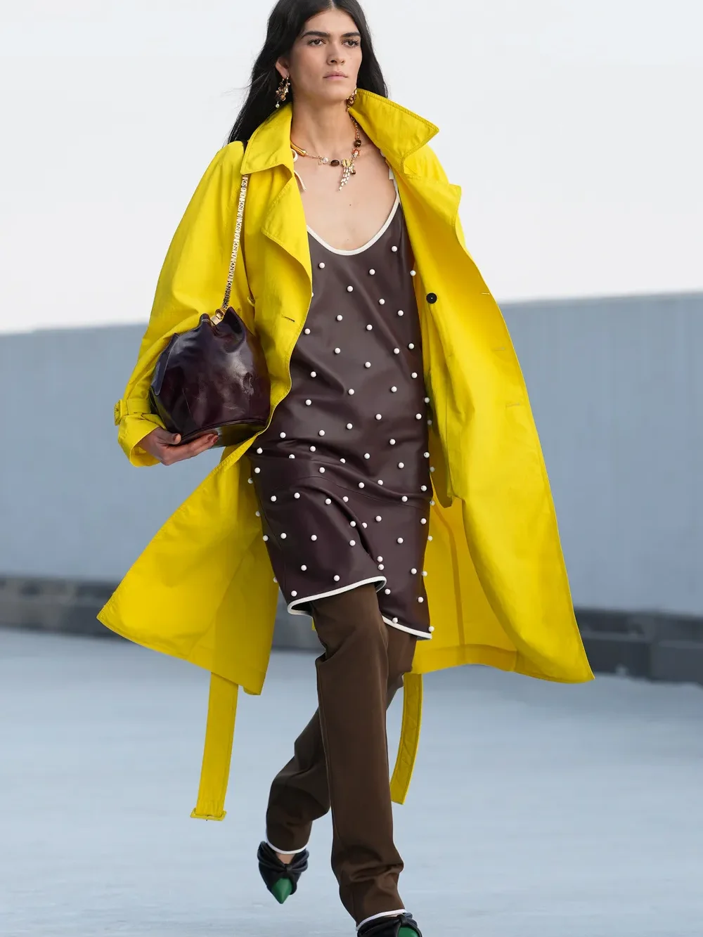Moschino, москино, весна-лето 2027, Неделя моды в Милане, Лорис Мессина, Симоне Риццо, новая коллекция, дебют, показ