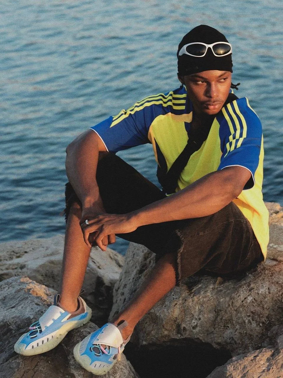 Adidas, Pharrell Williams, адидас, Фаррелл Уильямс, VIRGINIA Watermoc Pack, кроссовки, модные кроссовки
