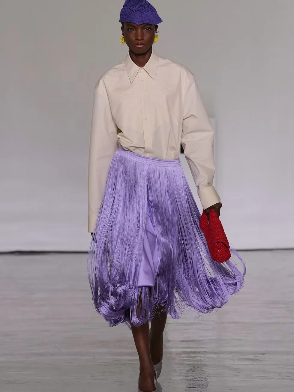 Bottega Veneta, весна-лето 2027