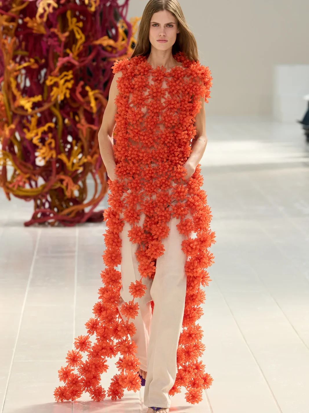 Balenciaga, весна-лето 2027