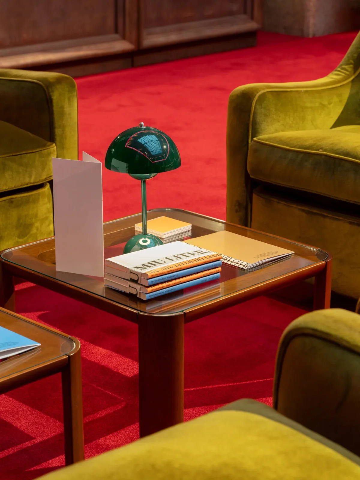 Miu Miu Literary Club