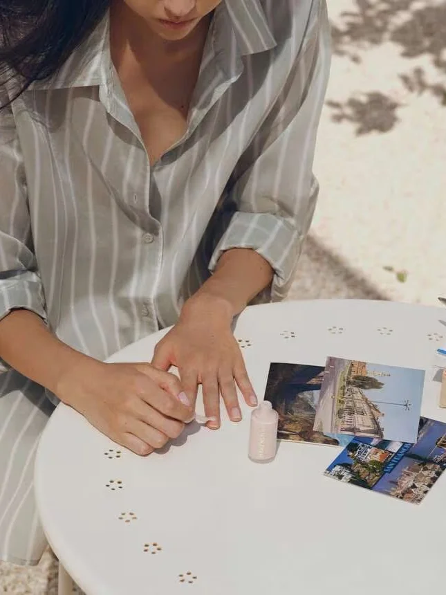 Birkenstock, биркеншток, Birkenstock косметика, биркеншток косметика, биркеншток лаки для ногтей, birkenstok nail polish