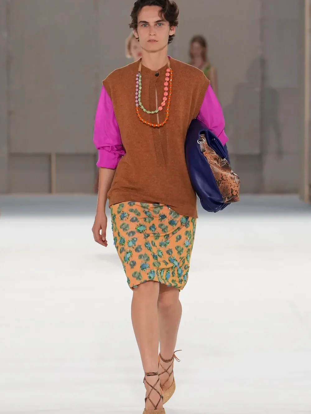 креативный директор Dries Van Noten