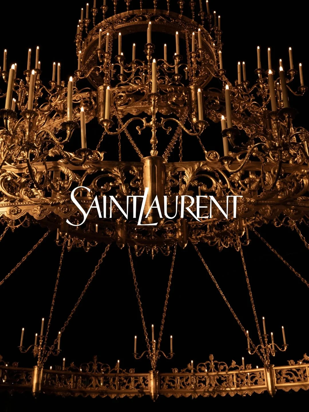 Saint Laurent, весна-лето 2027