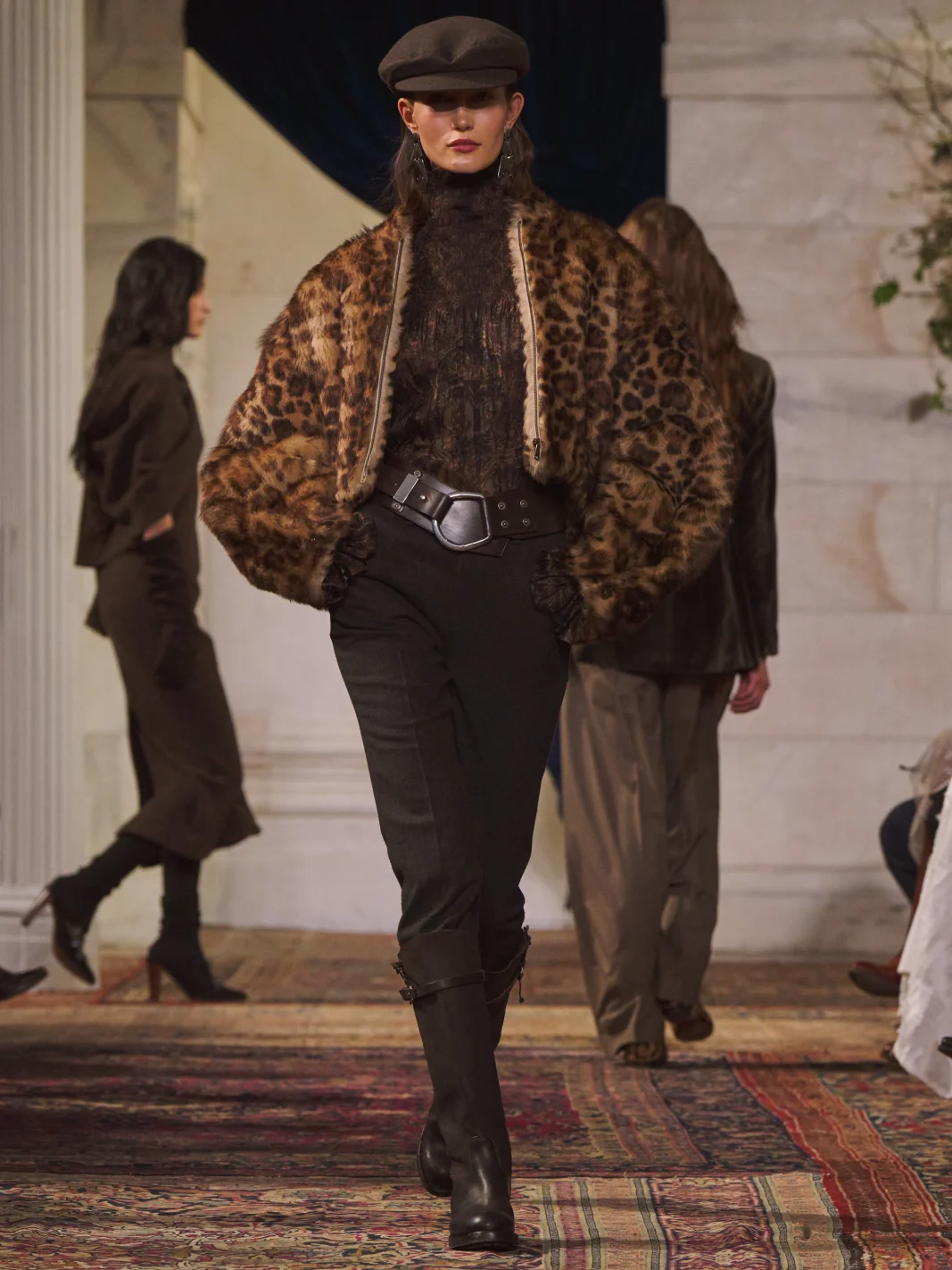 Ralph Lauren, осень-зима 2026