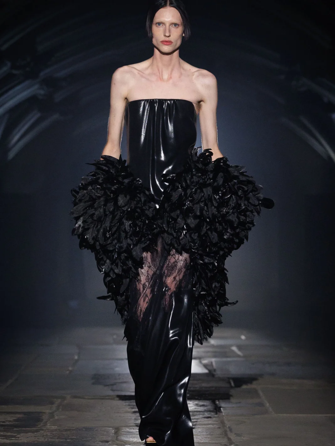 Alexander McQueen, весна-лето 2027