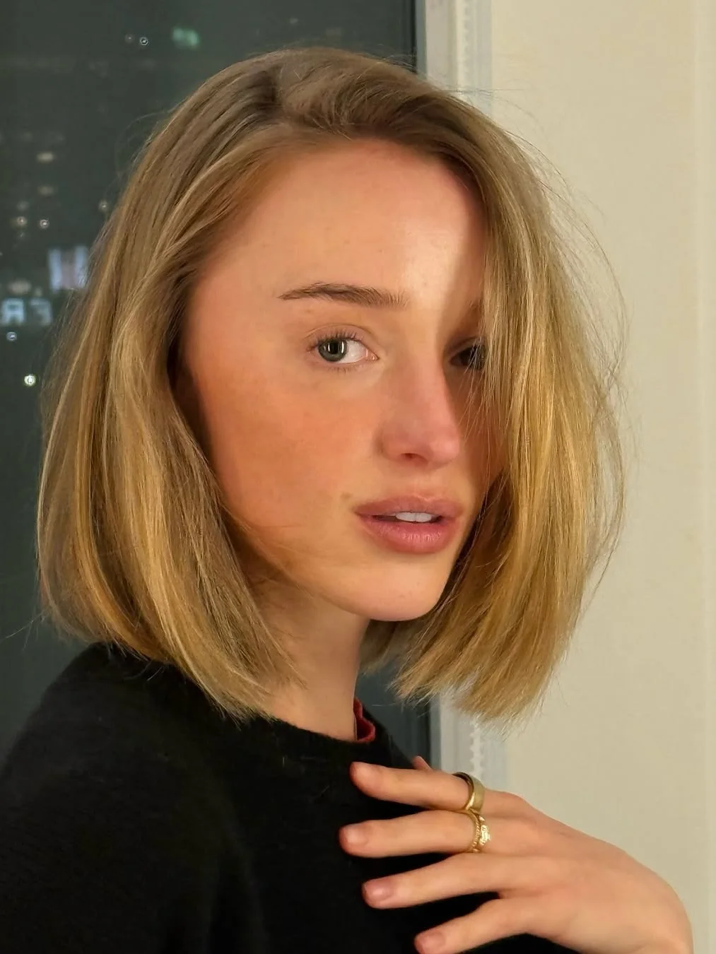 модные формы каре