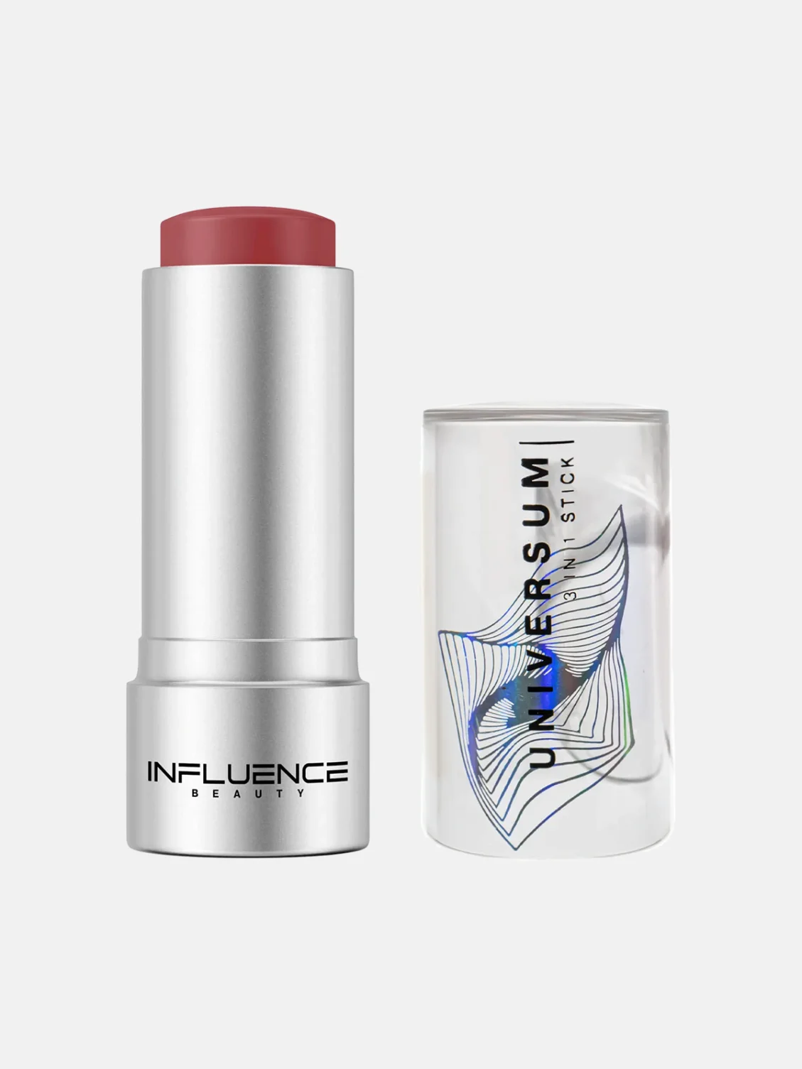 Мультифункциональный стик 3 в 1, UNIVERSUM, 03 Тауп, INFLUENCE BEAUTY, цена: 773 ₽