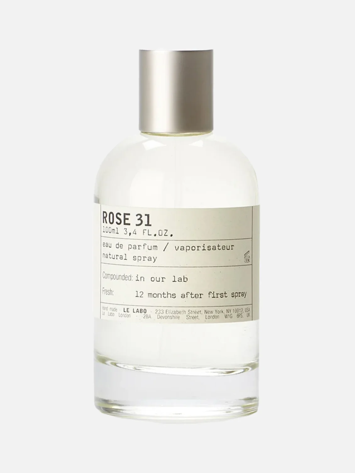 Парфюмерная вода Rose 31, Le Labo (100 мл), цена: 24 510 ₽