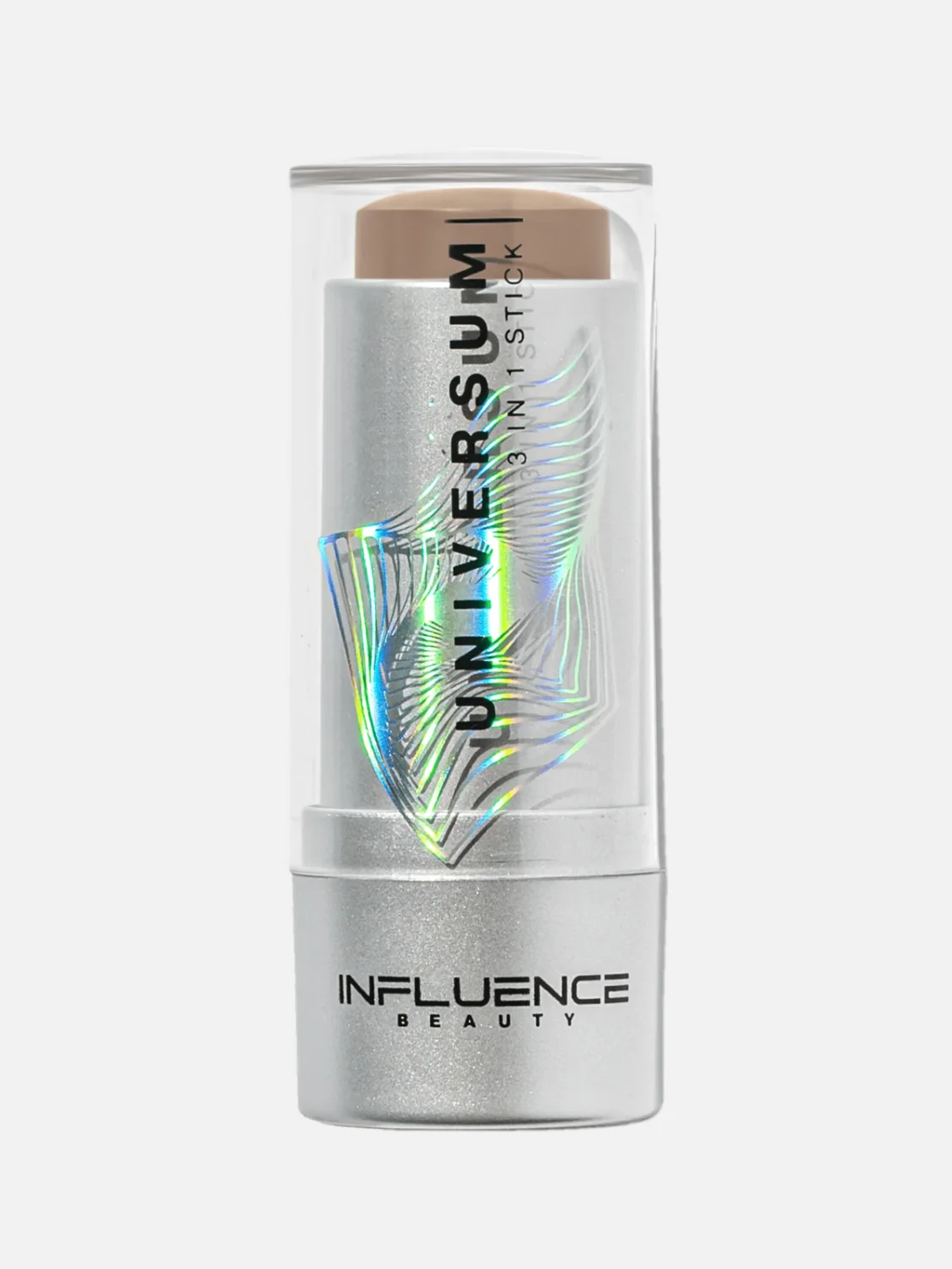 Мультифункциональный стик 3 в 1, UNIVERSUM, 03 Тауп, INFLUENCE BEAUTY, цена: 773 ₽