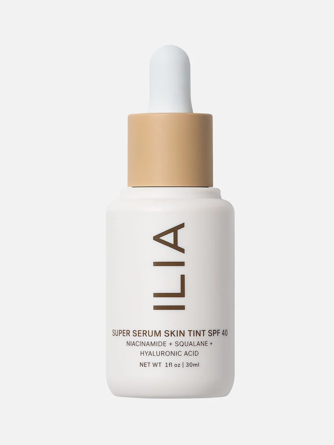 Тональный крем Super Serum Skin Tint SPF 30, ILIA, цена: 6 250 ₽