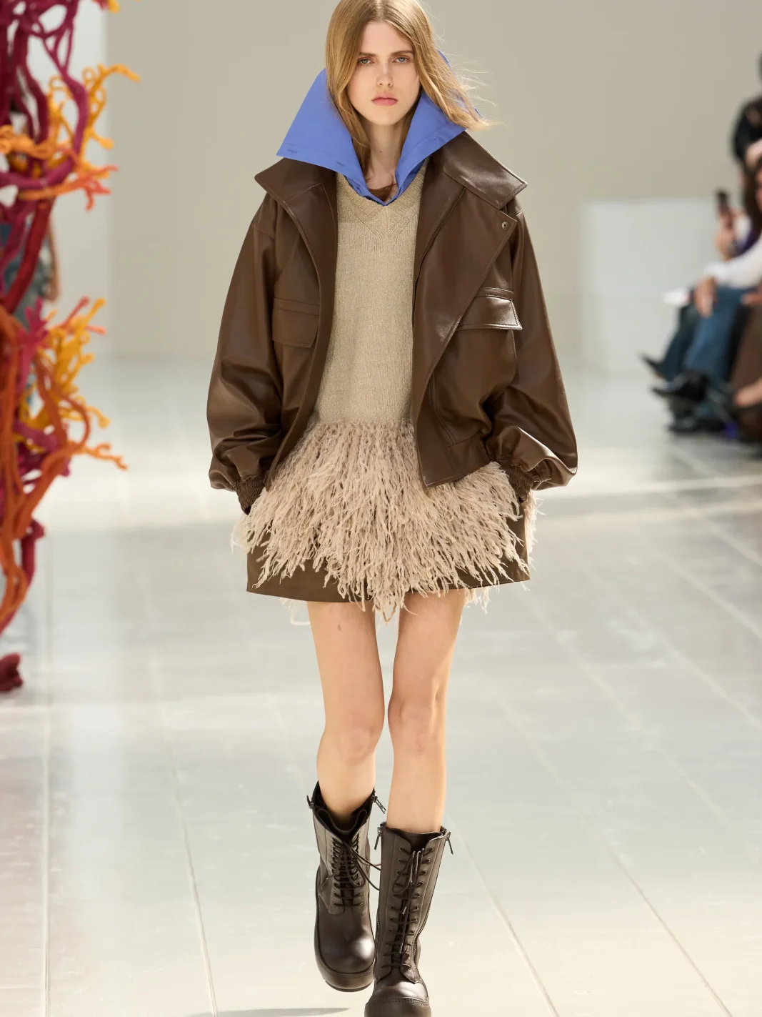 Balenciaga, весна-лето 2027