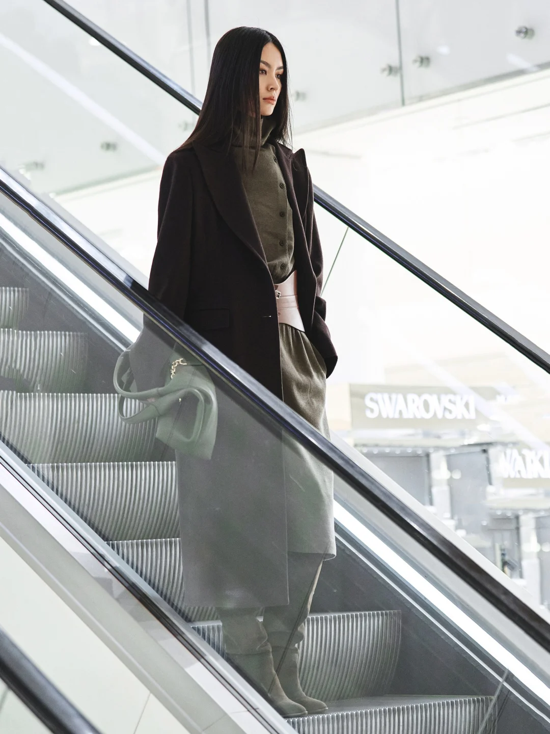 цум tsum fashion night модный показ москва новые коллекции dolce & gabbana saint laurent gucci bottega veneta valentino giorgio armani burberry