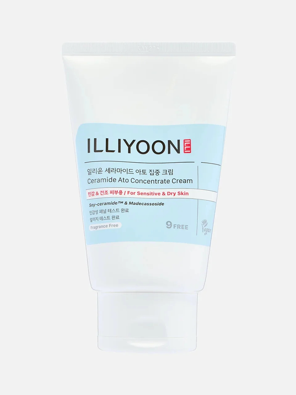 Защитный крем для лица и тела Ceramide Ato Concentrate Cream, Illion