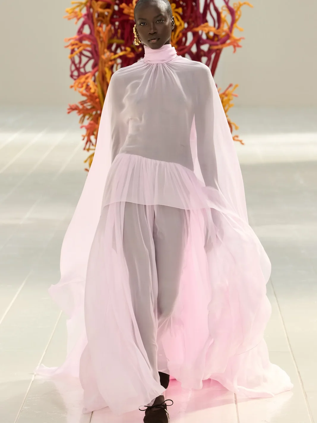 Balenciaga, весна-лето 2027