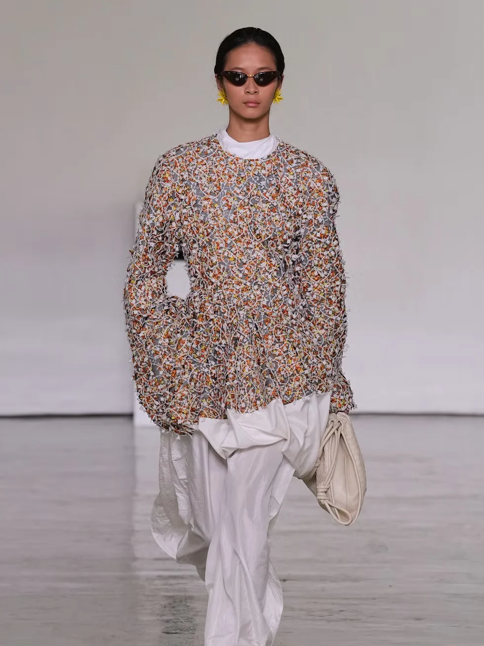 Bottega Veneta, весна-лето 2027