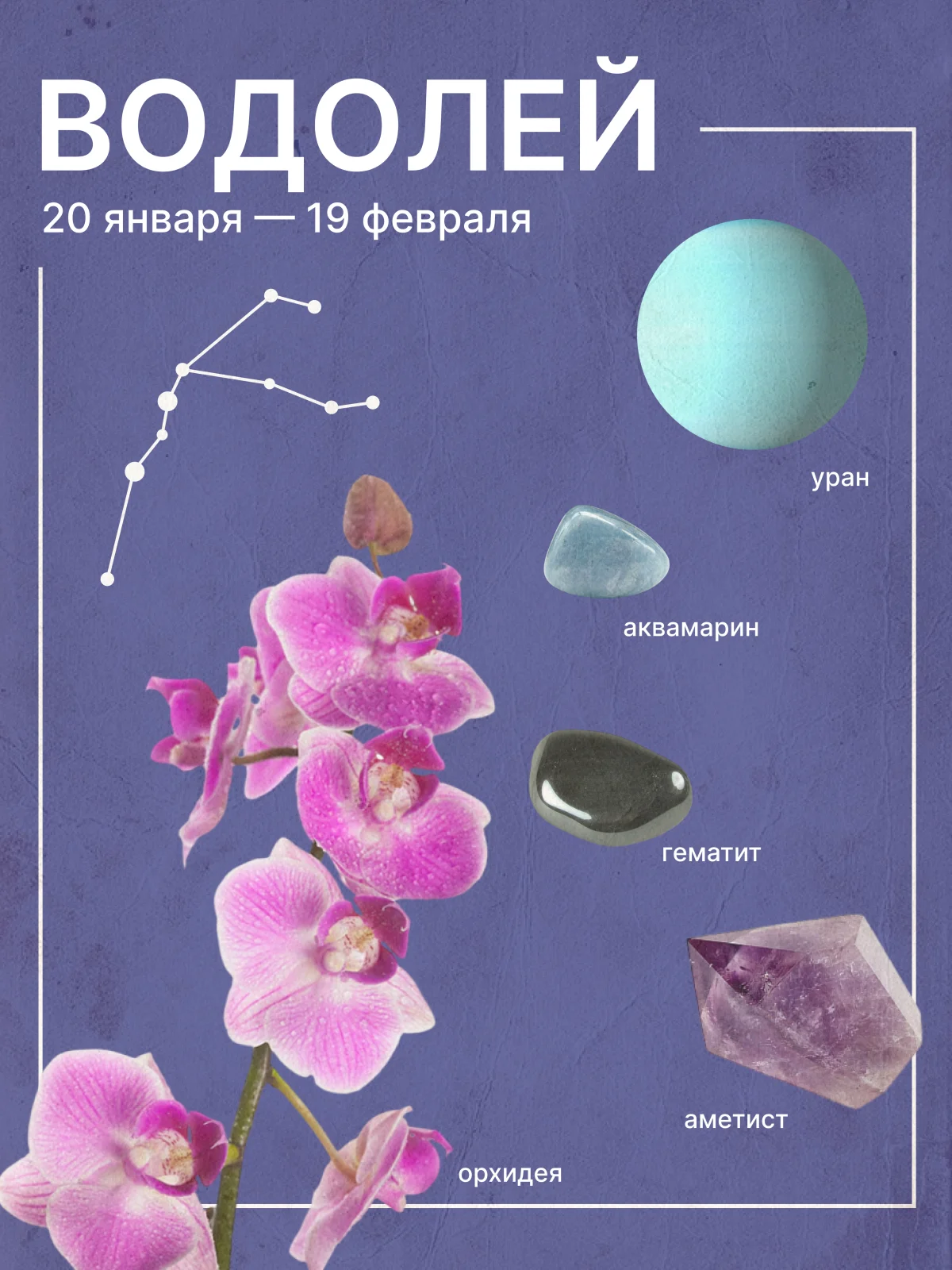 прогноз на апрель 2026 для водолеев