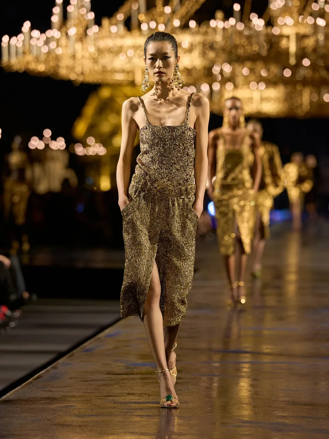 Saint Laurent, весна-лето 2027