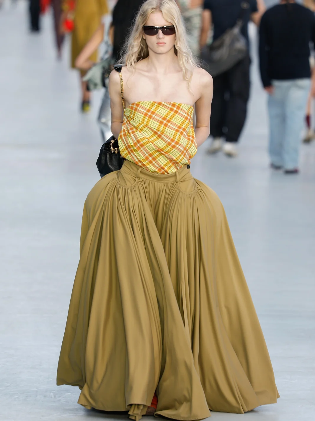 Moschino, весна-лето 2026
