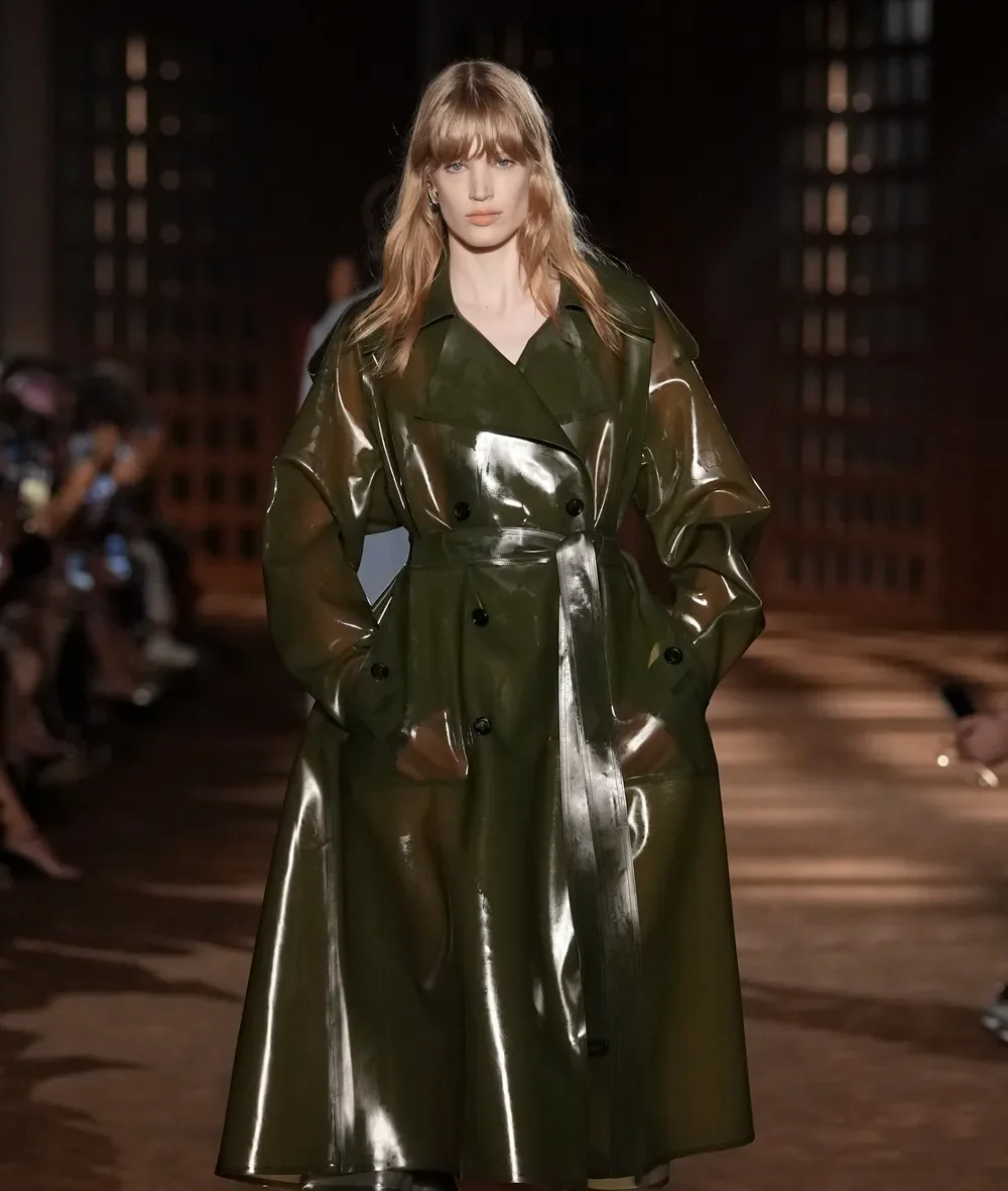 Олицетворение итальянской роскоши: как прошел показ Ferragamo весна-лето 2027