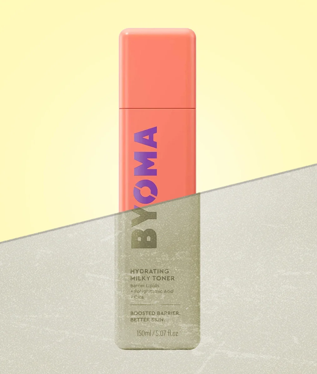 Повтори, но не точь-в-точь: идеальный аналог молочного тонера Byoma