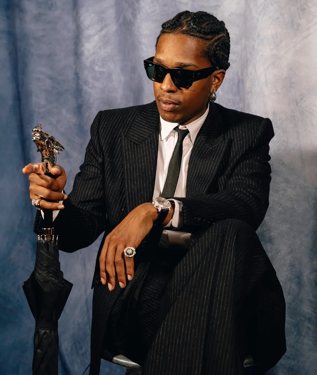 He's a Fashion Killa: почему все в восторге от стиля A$AP Rocky