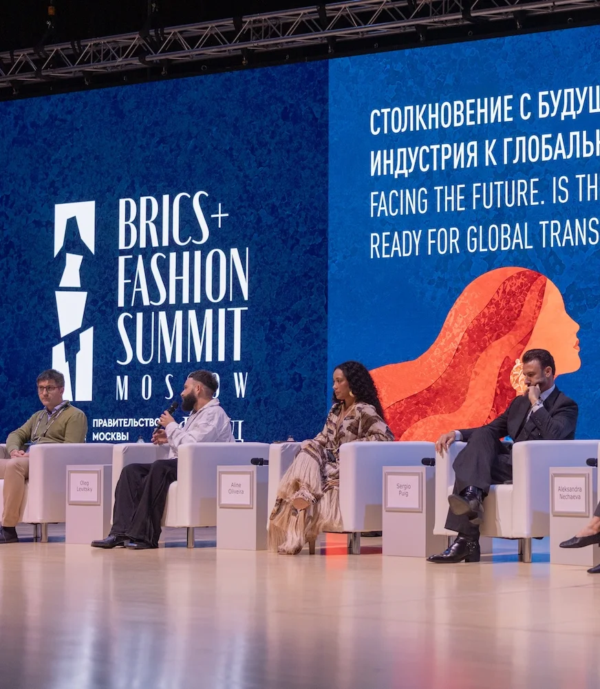 ИИ, ресейл и локальная идентичность: о чем говорили на BRICS+ Fashion Summit