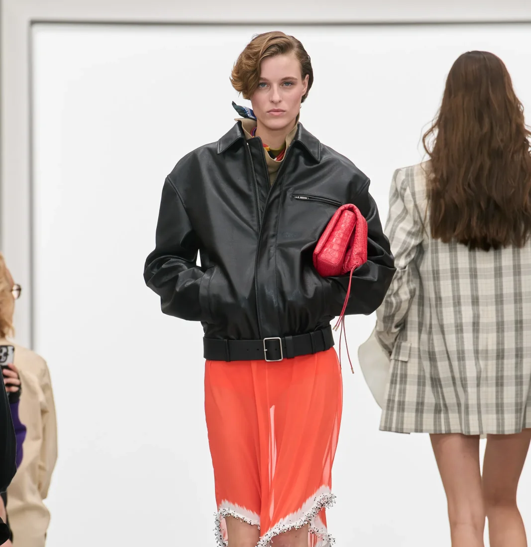 Третий акт: как прошел показ Loewe весна-лето 2027