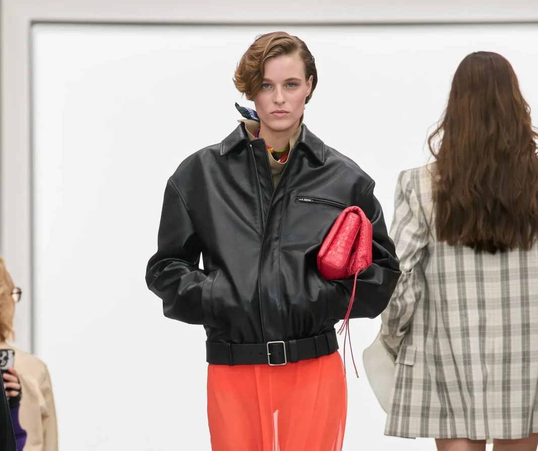 Третий акт: как прошел показ Loewe весна-лето 2027