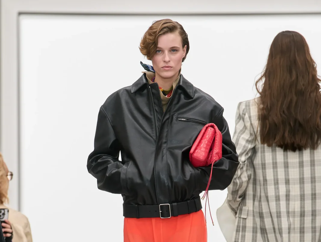 Третий акт: как прошел показ Loewe весна-лето 2027