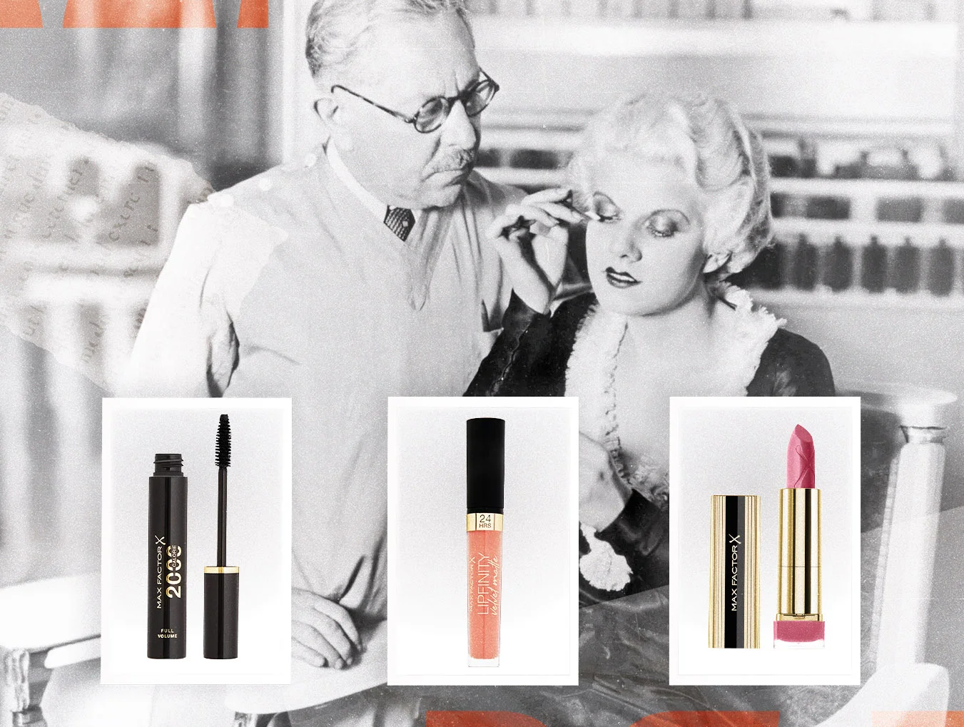 Максимилиан Факторович или Max Factor — как иммигрант из Российской империи изменил бьюти-индустрию навсегда