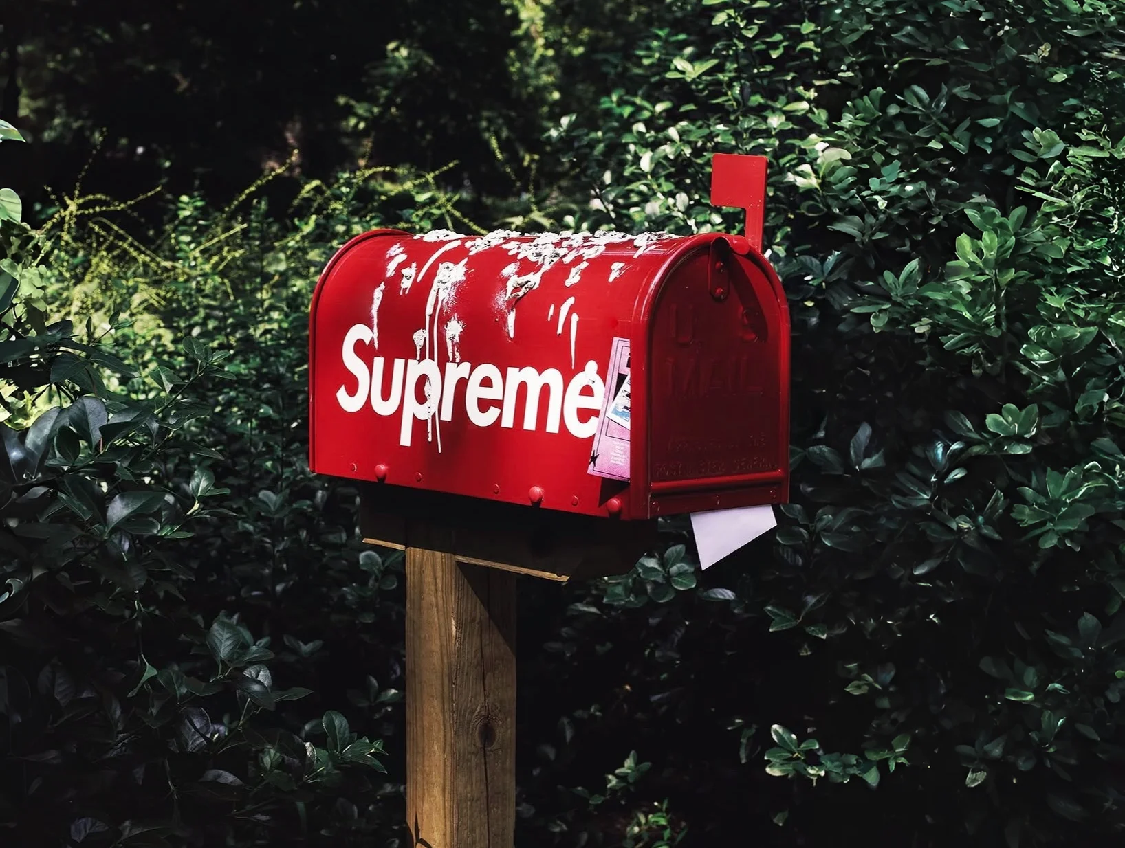 Пояснительная бригада: зачем Supreme выпускает пылесосы, мопеды и кирпичи