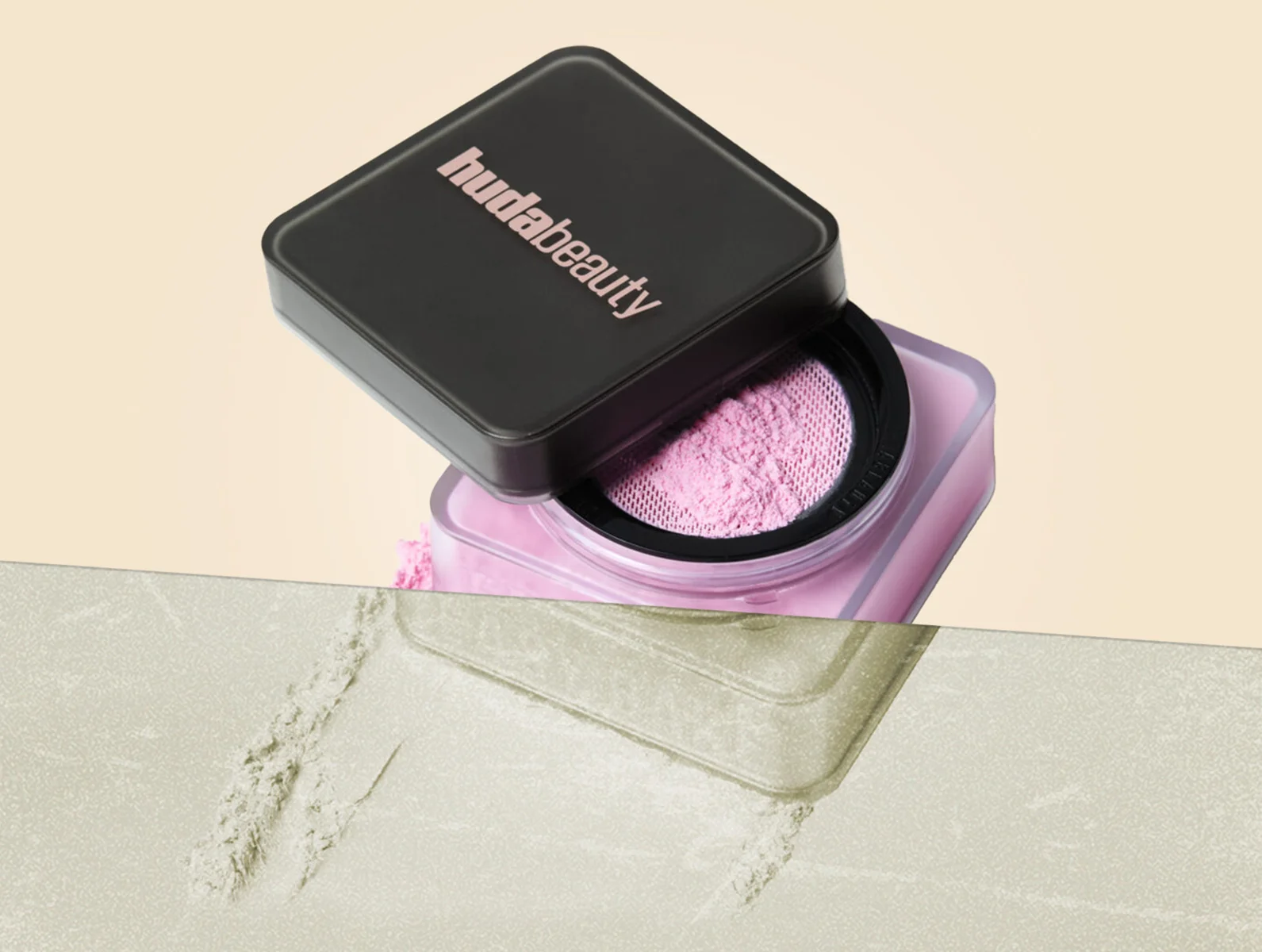 Повтори, но не точь-в-точь: идеальный аналог пудры для бейкинга Huda Beauty